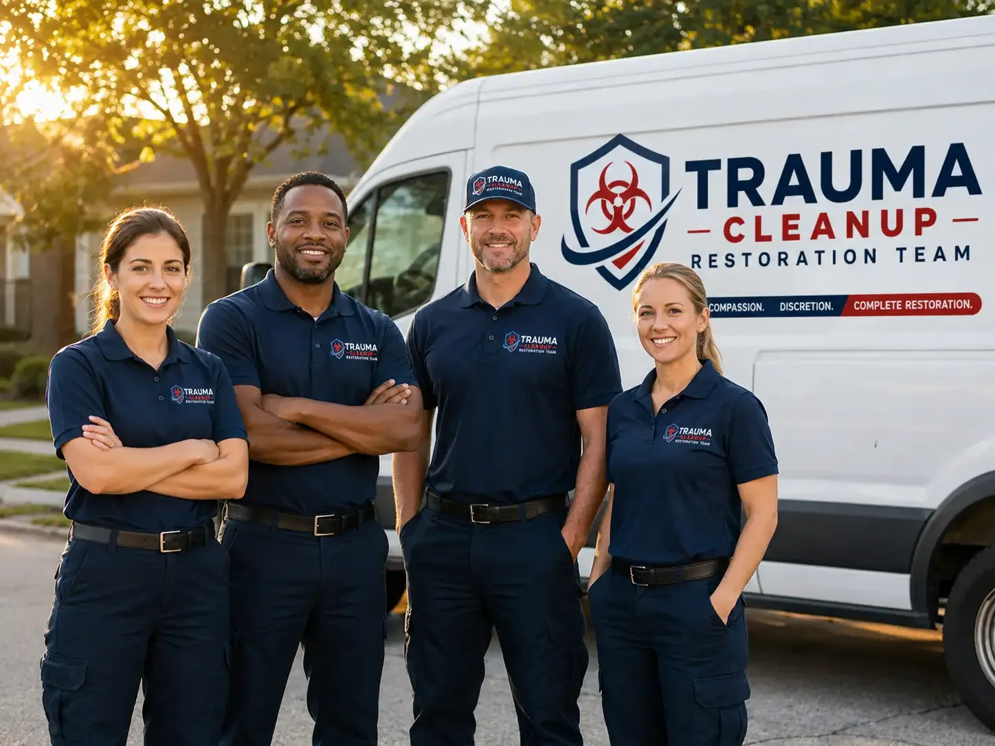 Trauma Cleanup company in Tolley, ND