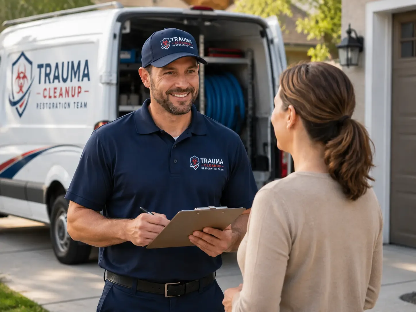 Trauma Cleanup Tolley, ND FAQs